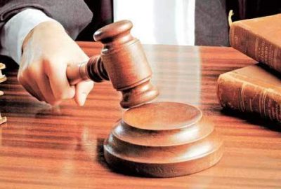 Erzurum'da eşini öldürdüğü iddiasıyla yargılanan sanığa, 18 yıl 4 ay