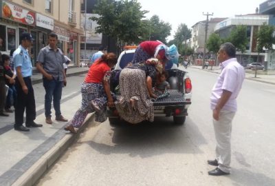 Düzce’de Ramazan ayının gelmesini fırsat bilen ve insanların dini duygularını