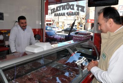 Adıyaman Gıda, Tarım ve Hayvancılık Müdürü Adil Alan, Türk Gıda