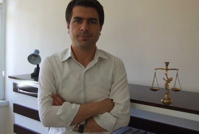 Adıyaman Genç İmam Hatipliler Platformu (AGİP) Sözcüsü Av. İshak Yılmaz,