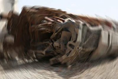 Pakistan’da tren kazası