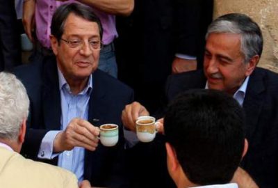 Kıbrıs’ta çözüm umudu