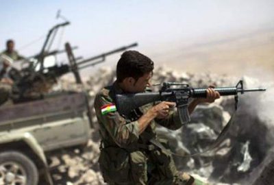 ABD, Peşmerge’ye silah yollanmasını engelliyor