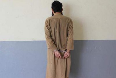 Taliban’ın istihbarat yöneticisi yakalandı