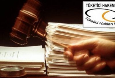Aydın’ın Efeler ilçesinde Tüketici hakem heyetine son 1 ay içerisinde