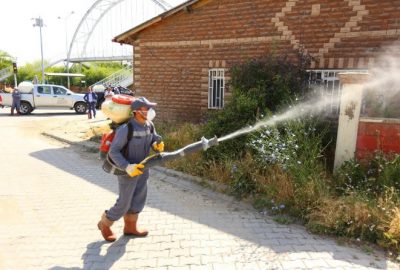 Van merkez Edremit Belediyesi ile Van Büyükşehir Belediyesi’nin ortaklaşa yaptıkları