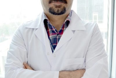 Memorial Kayseri Hastanesi Psikiyatri Bölümünden Yrd. Doç. Dr. Şaban Karayağız,