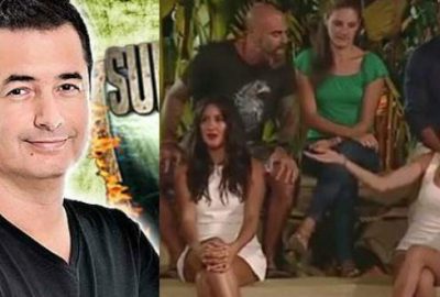 Acun Ilıcalı o ismi yayından kovdu