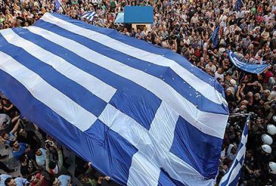 Yunanistan’da referandum için ‘hayır’ çağrısı