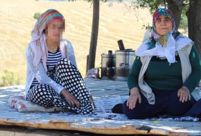 Kahramanmaraş’ta bir evde hırsızlık yapmak için harekete geçen kişi veya