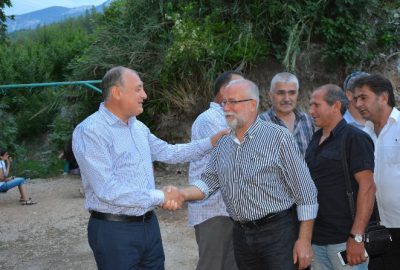 Antalya Esnaf ve Sanatkarlar Odaları Birliği (AESOB) Başkanı Abdullah Sevimçok,