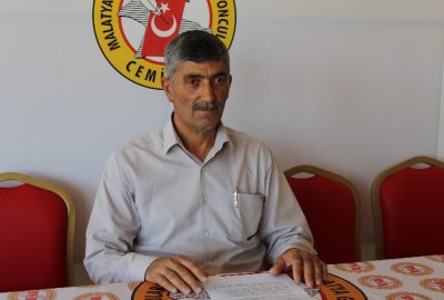 Mazlumder Malatya Şubesi, Çin yönetimi tarafından Doğu Türkistan’a uygulanan yasaklara