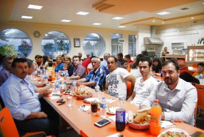 Tekirdağ’ın Malkara ilçesi Karaidemir Sulama Kooperatifi Başkan Yardımcısı Hayati Tayyar