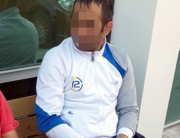 İstanbul’da cinayet suçundan yargılandığı mahkeme tarafından hapis cezasına çarptırılan şahıs