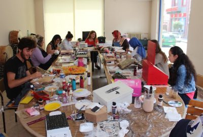 Ordu Üniversitesi El Sanatları Bölümü öğrencileri sektörde staj yapacak yer