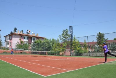Malatya Büyükşehir Belediyesi Kültür ve Sosyal İşler Dairesi bünyesinde hizmet