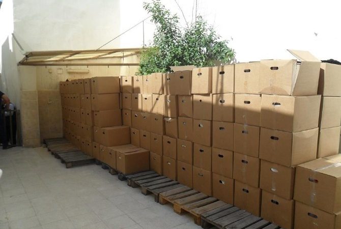 Merkezi Ankara’da bulunan Yoksullara Yardım ve Eğitim Vakfı (YOYAV) Kilis
