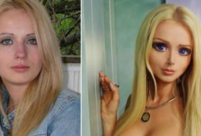 Oyuncak bebek değil tamamen gerçek