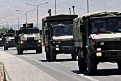 Tunceli 4'üncü Komando Tugay Komutanlığı bünyesinde bulunan ve tamamı profesyonel