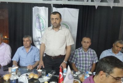 Malatya ili Damızlık Koyun Keçi Yetiştiricileri Birliği Başkanı İhsan Akın,