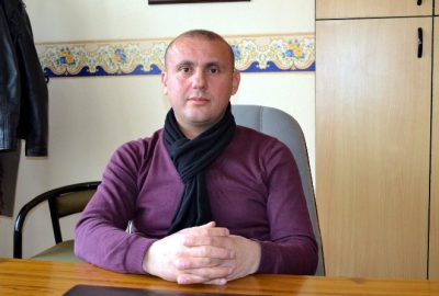 Niğde Fırıncılar ve Kasaplar Odası Başkanı Murat Yenel, Kasapların