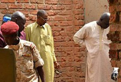 Boko Haram’dan camide katliam