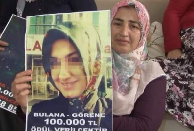 Kevser Çelik adlı 18 yaşındaki bir genç kız İstanbul Belikdüzü'ndeki