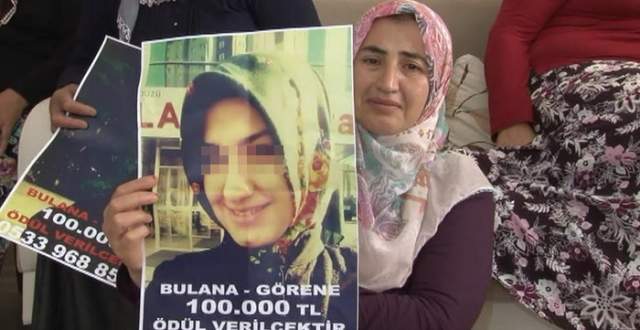 ‘Cihada gidiyorum, beni aramayın’ Kevser Çelik adlı 18 yaşındaki bir genç kız İstanbul Belikdüzü'ndeki