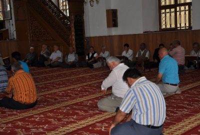 9. Cumhurbaşkanı Süleyman Demirel için Giresun’da mevlit okutuldu. 17 Haziran’da