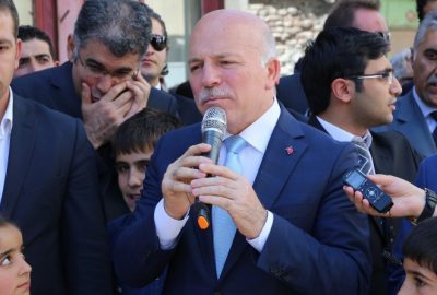 Erzurum Büyükşehir Belediyesi’nin en iddialı projelerinden biri olan Hayır Çarşısı’nın