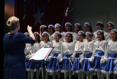 Bayraklı Belediyesi Kültür ve Sosyal İşler Müdürlüğü bünyesinde düzenlenen 12