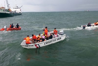 Feribot faciasında ölü sayısı 59’a yükseldi