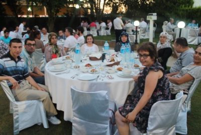 Aydın İl Müftülüğü ve Türkiye Diyanet Vakfı Aydın Şubesi tarafından