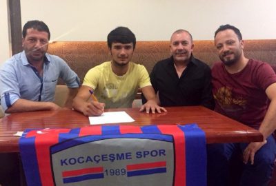 Yeni sezonda Bölgesel Amatör Ligin’de mücadele edecek olan Salihli Kocaçeşmespor,