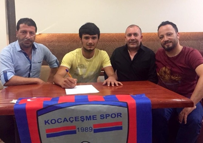 Kocaçeşmespor’da Transfer Rüzgarı Sürüyor 1 39847