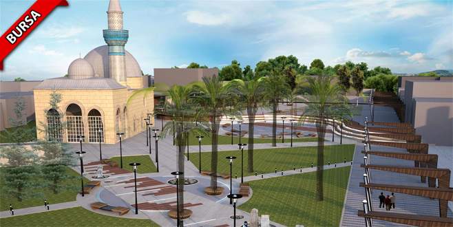 637 yıllık cami özüne kavuşuyor