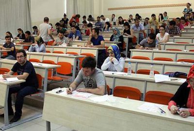 Kamu Personeli Seçme Sınavı'nın genel kültür ve genel yetenek ile