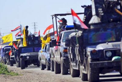 Şimdi Musul’u kurtarma zamanı