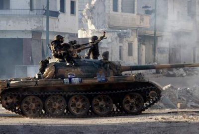 Esad ve Hizbullah’tan ortak operasyon