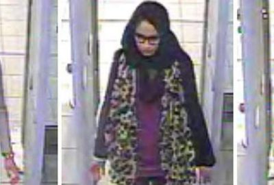 ‘IŞİD’e katılan İngiliz kızlar evlendirildi’