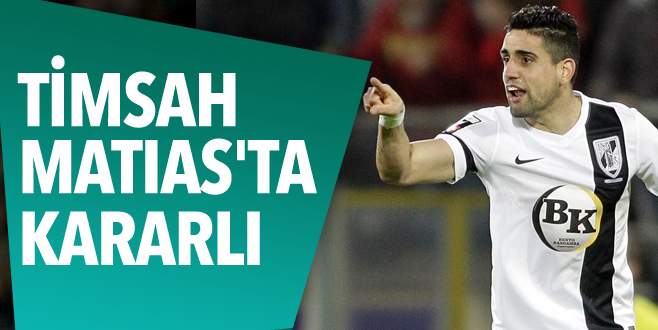 Timsah Matias’ta kararlı