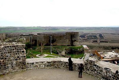 Diyarbakır Surları ve Hevsel Bahçeleri Dünya Miras Listesi’nde