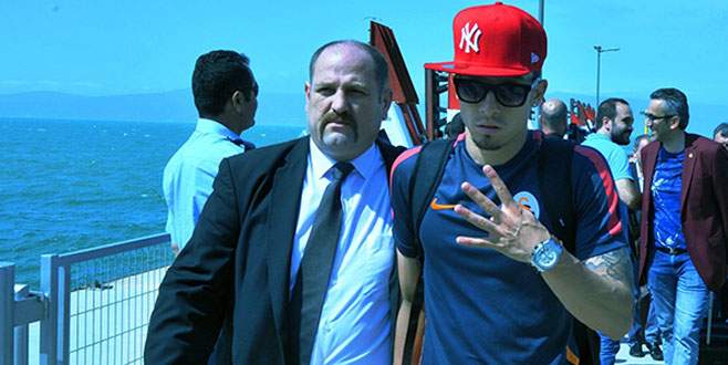 Galatasaray, Avusturya’ya gitti