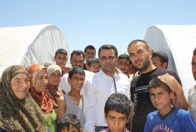 Türkçe Konuşan Ülkeler Uluslararası Gazeteciler Derneği (TKÜUGD) Genel Başkanı Güngör