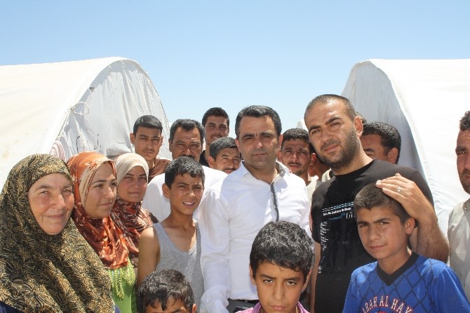 “Türkmen Gerçeği İyi Analiz Edilmeli” Türkçe Konuşan Ülkeler Uluslararası Gazeteciler Derneği (TKÜUGD) Genel Başkanı Güngör