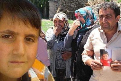 Iğdır'ın Tuzluca lçesinde bir hafta önce kaybolan ve dün evlerine
