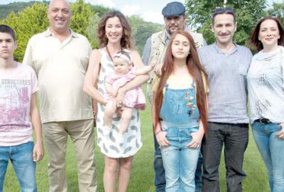 Köstebekgiller 2 geliyor