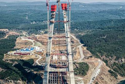Anayasa Mahkemesi 3. havaalanı, 3. köprü ve Akkuyu gibi projeleri