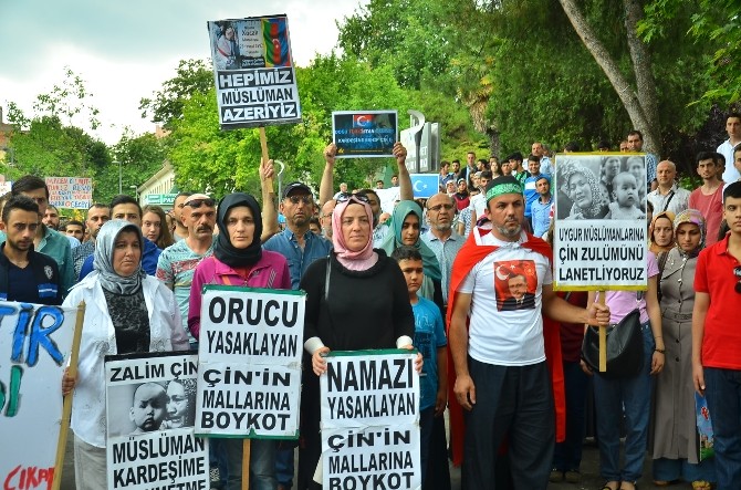 Doğu Türkistanlı Müslümanları Yalnız Bırakmadılar Mehmet Ali Paşa Yardımlaşma ve Dayanışma Derneği, Çin’in Doğu Türkistan’daki