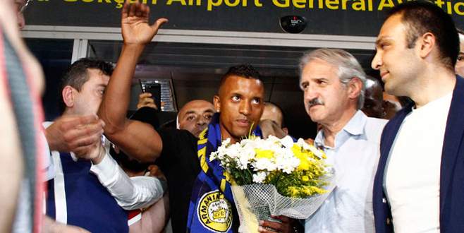 Nani, İstanbul’da!